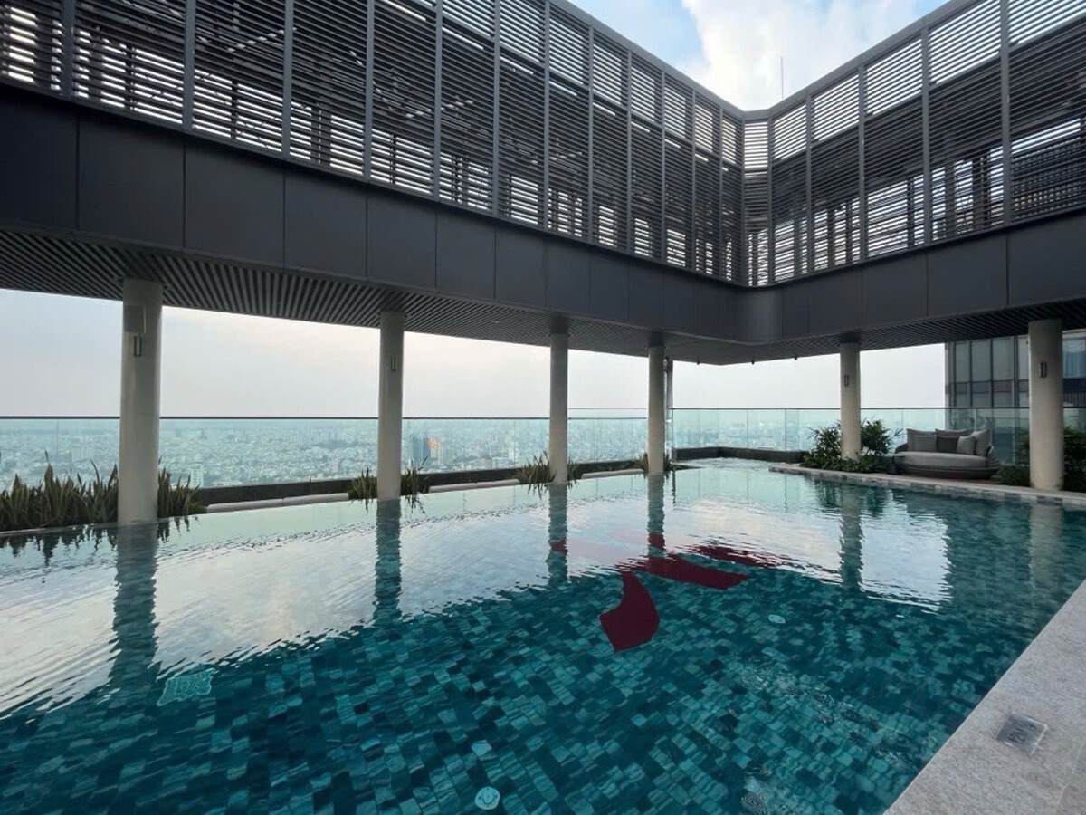 Bán căn hộ Grand Marina Sài Gòn 3PN giá 80tỷ 169m2